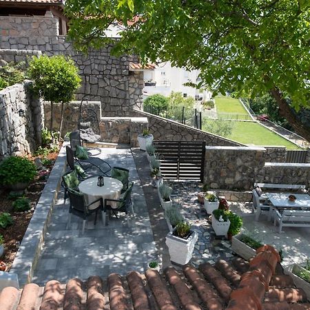 Apartman Rubinic Ičići Exterior foto
