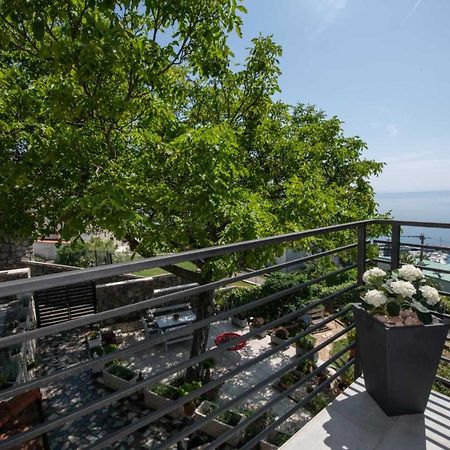 Apartman Rubinic Ičići Exterior foto
