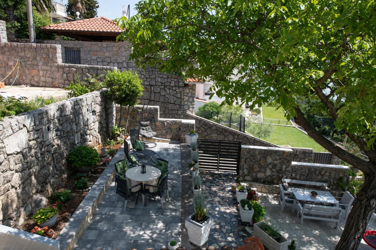 Apartman Rubinic Ičići Exterior foto