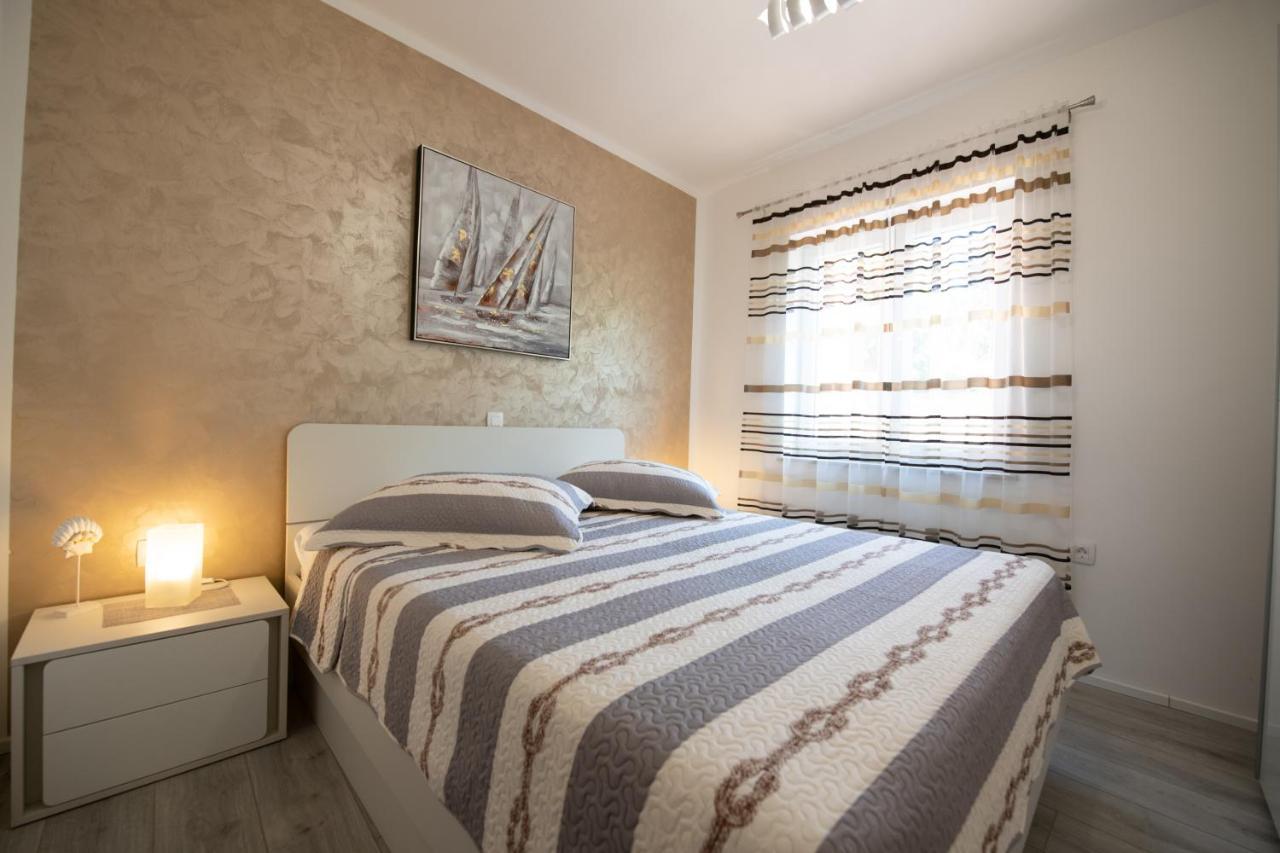 Apartman Rubinic Ičići Exterior foto