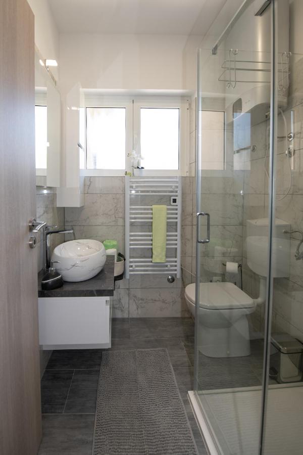 Apartman Rubinic Ičići Exterior foto