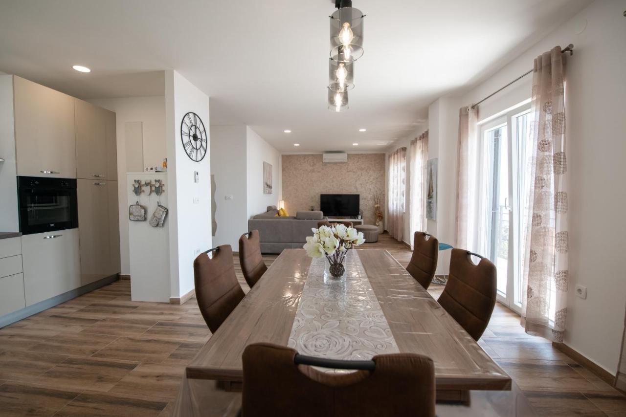 Apartman Rubinic Ičići Exterior foto