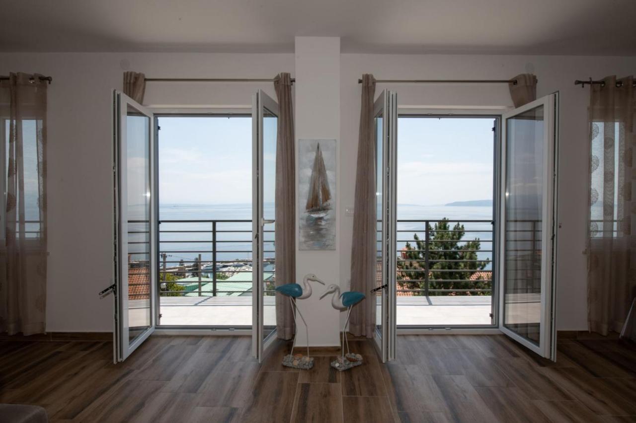 Apartman Rubinic Ičići Exterior foto